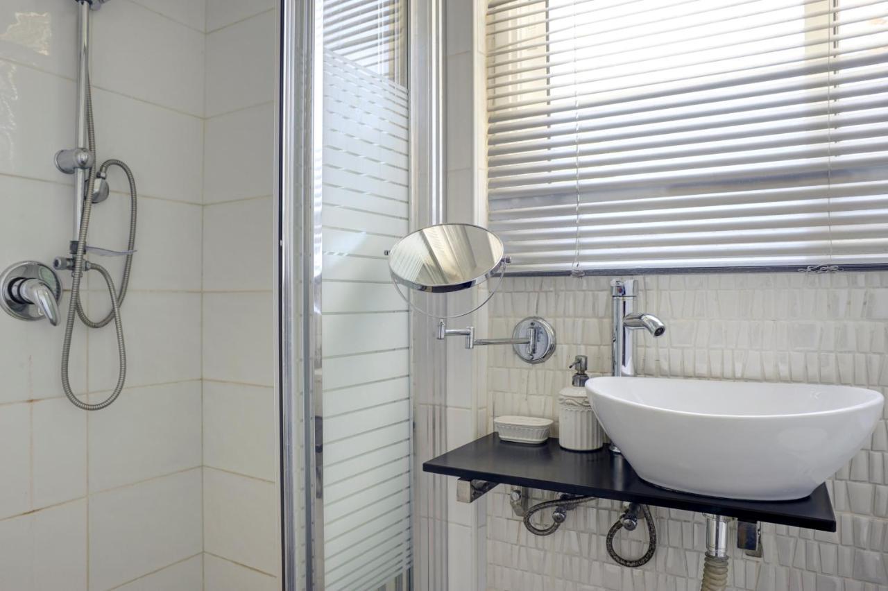 Neve Tzedek Original Style Apartments Tel Aviv Bagian luar foto