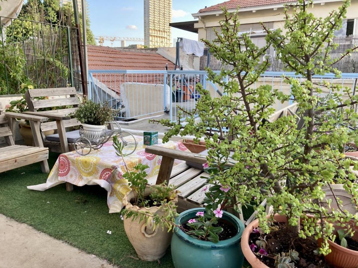 Neve Tzedek Original Style Apartments Tel Aviv Bagian luar foto