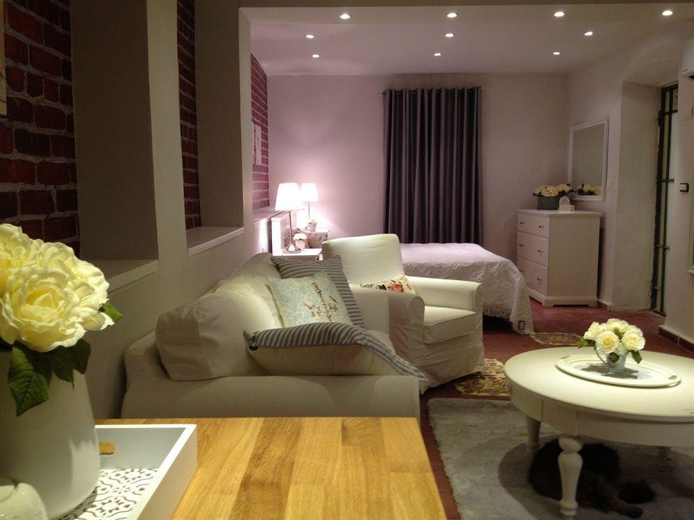 Neve Tzedek Original Style Apartments Tel Aviv Bagian luar foto