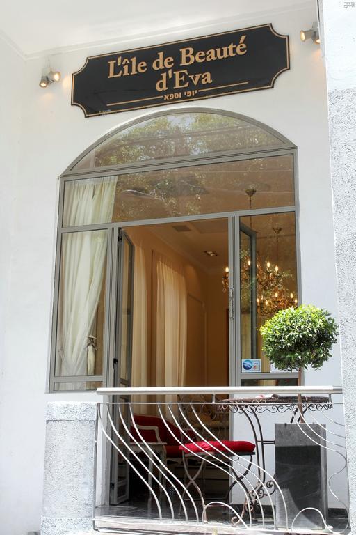 Neve Tzedek Original Style Apartments Tel Aviv Bagian luar foto