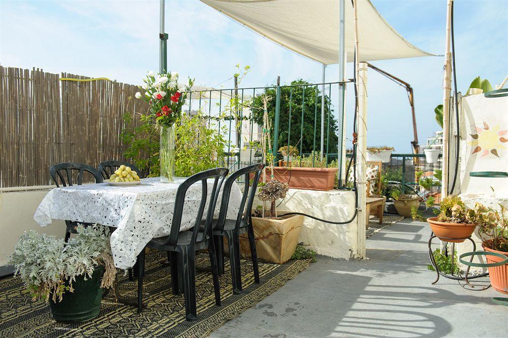 Neve Tzedek Original Style Apartments Tel Aviv Bagian luar foto
