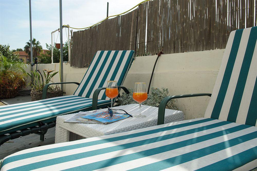 Neve Tzedek Original Style Apartments Tel Aviv Bagian luar foto