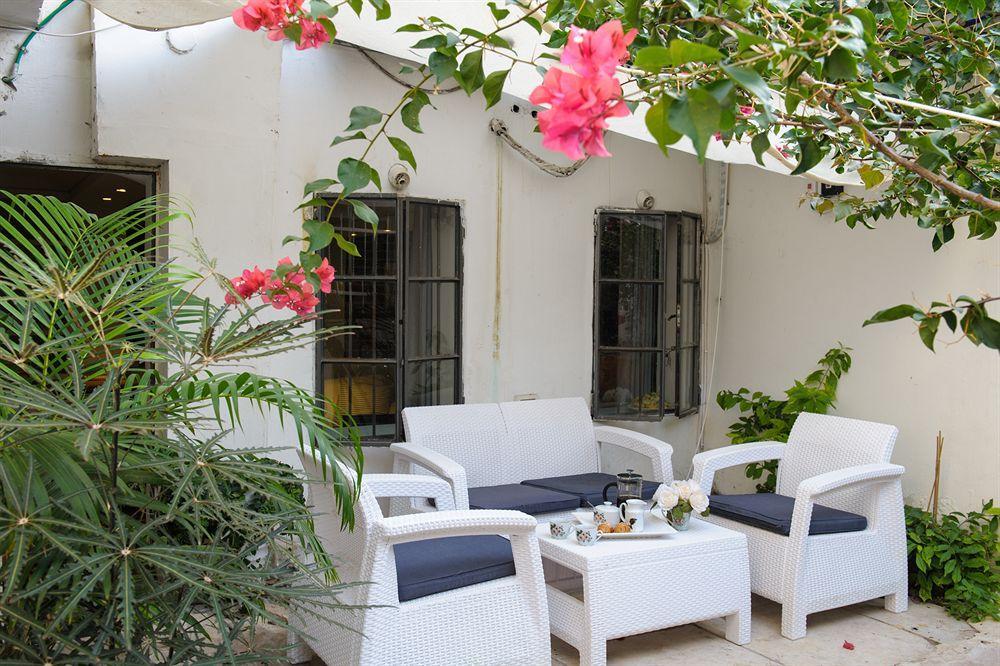 Neve Tzedek Original Style Apartments Tel Aviv Bagian luar foto
