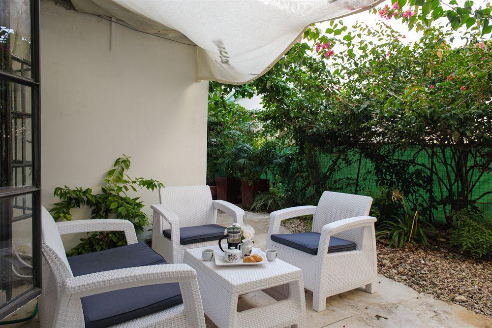 Neve Tzedek Original Style Apartments Tel Aviv Bagian luar foto