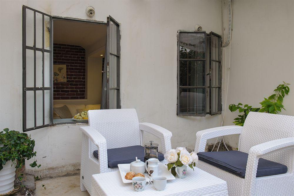 Neve Tzedek Original Style Apartments Tel Aviv Bagian luar foto