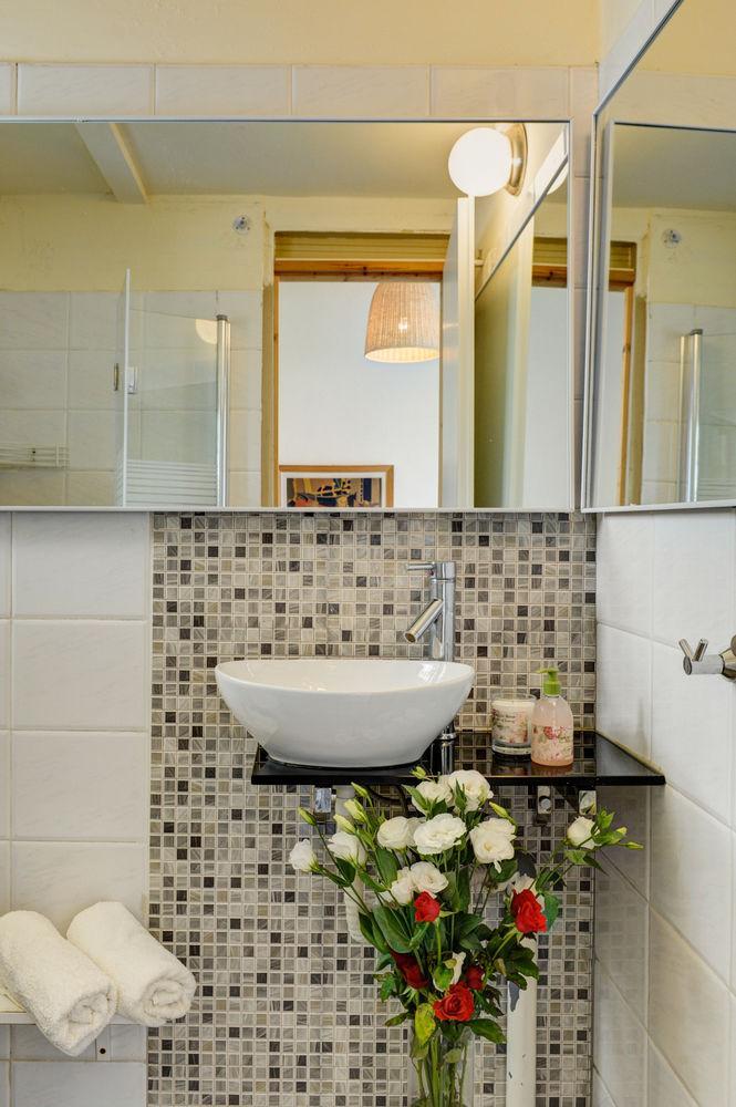 Neve Tzedek Original Style Apartments Tel Aviv Bagian luar foto