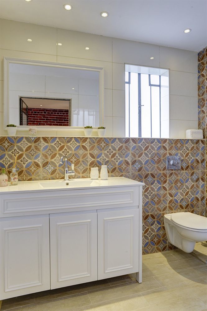 Neve Tzedek Original Style Apartments Tel Aviv Bagian luar foto