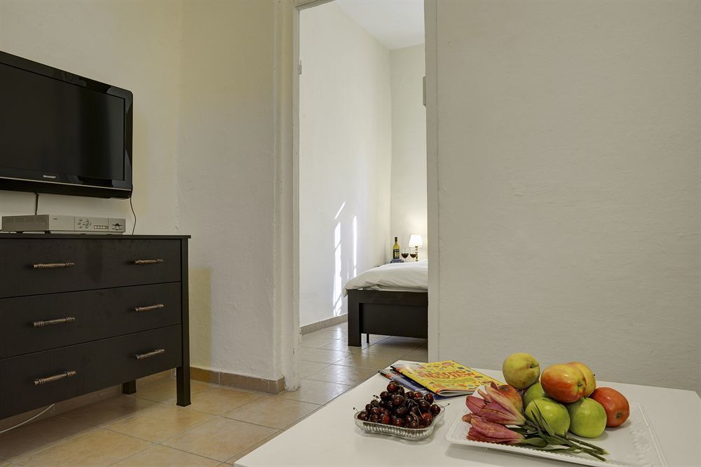 Neve Tzedek Original Style Apartments Tel Aviv Bagian luar foto
