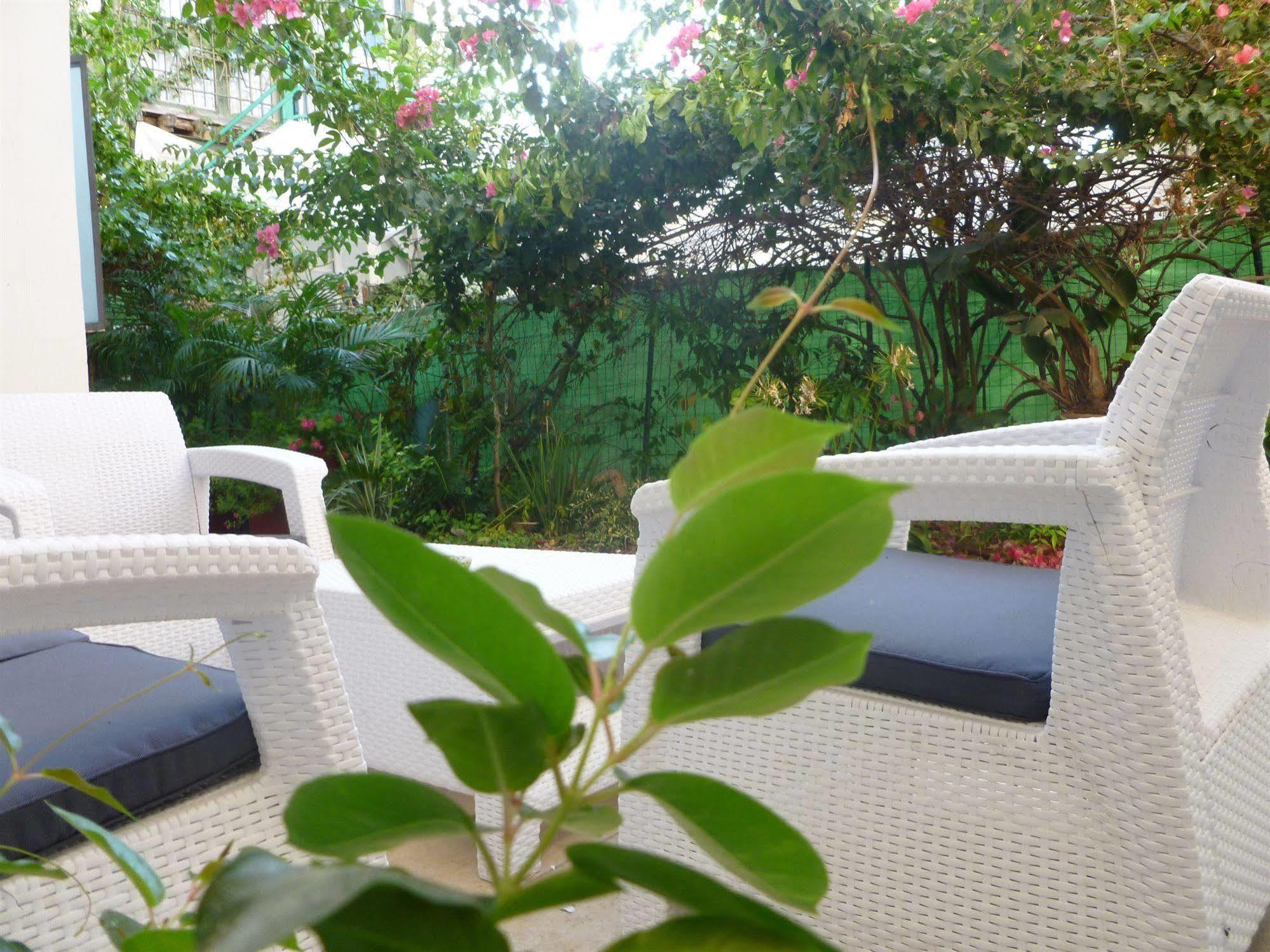 Neve Tzedek Original Style Apartments Tel Aviv Bagian luar foto