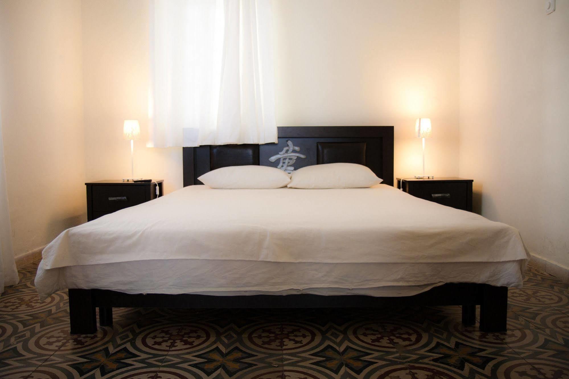 Neve Tzedek Original Style Apartments Tel Aviv Bagian luar foto